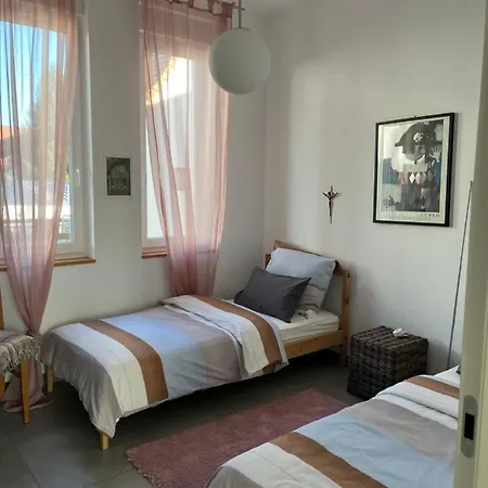 Daire Sonnige Im Herzen Von Bühl