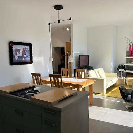 Daire Sonnige Im Herzen Von