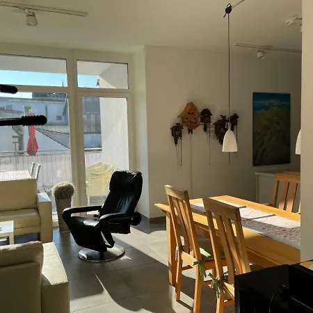 Sonnige Im Herzen Von Bühl