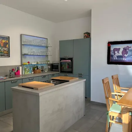 Daire Sonnige Im Herzen Von *