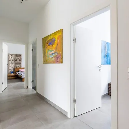 Daire Sonnige Im Herzen Von *